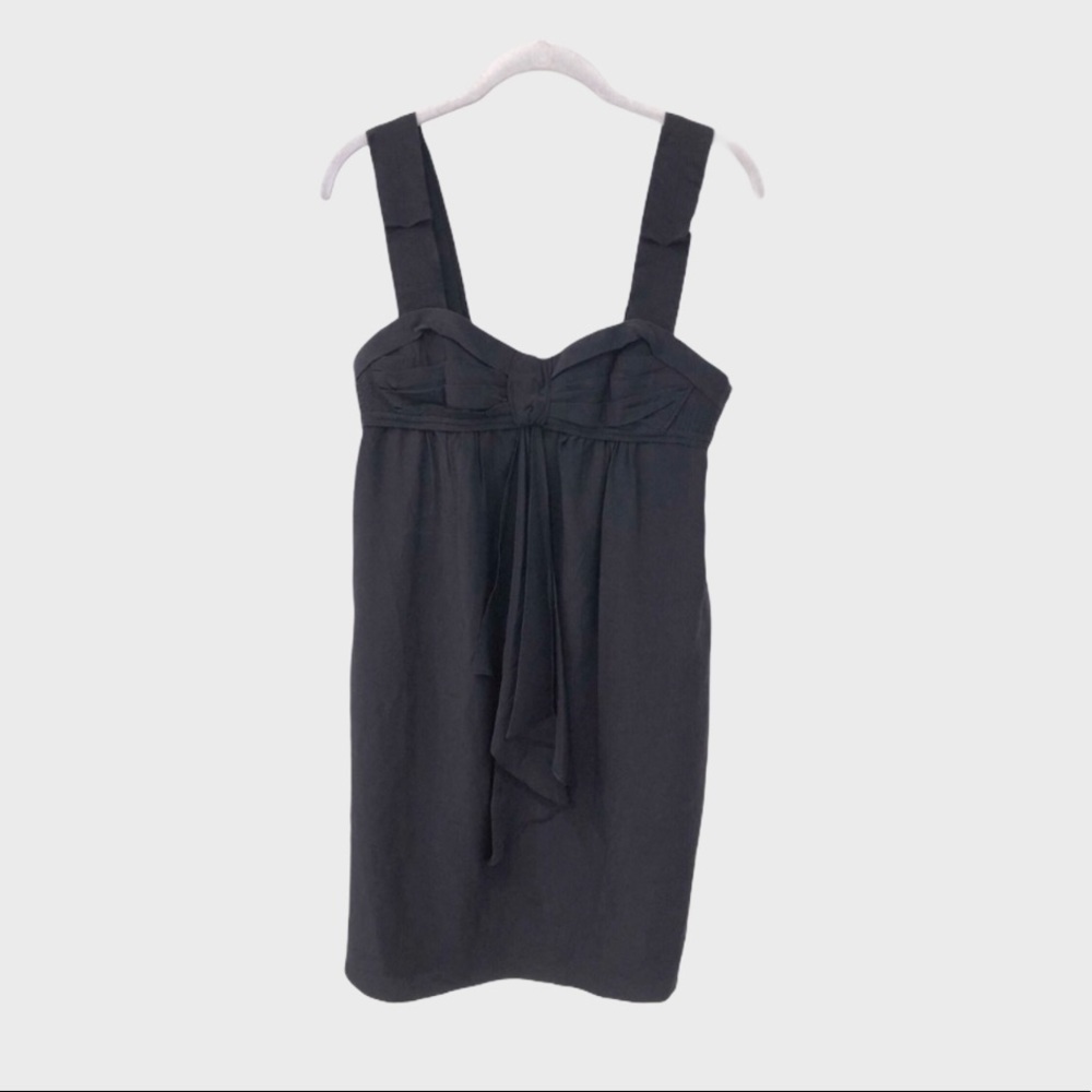{NORDSTROM} hanii y black dress